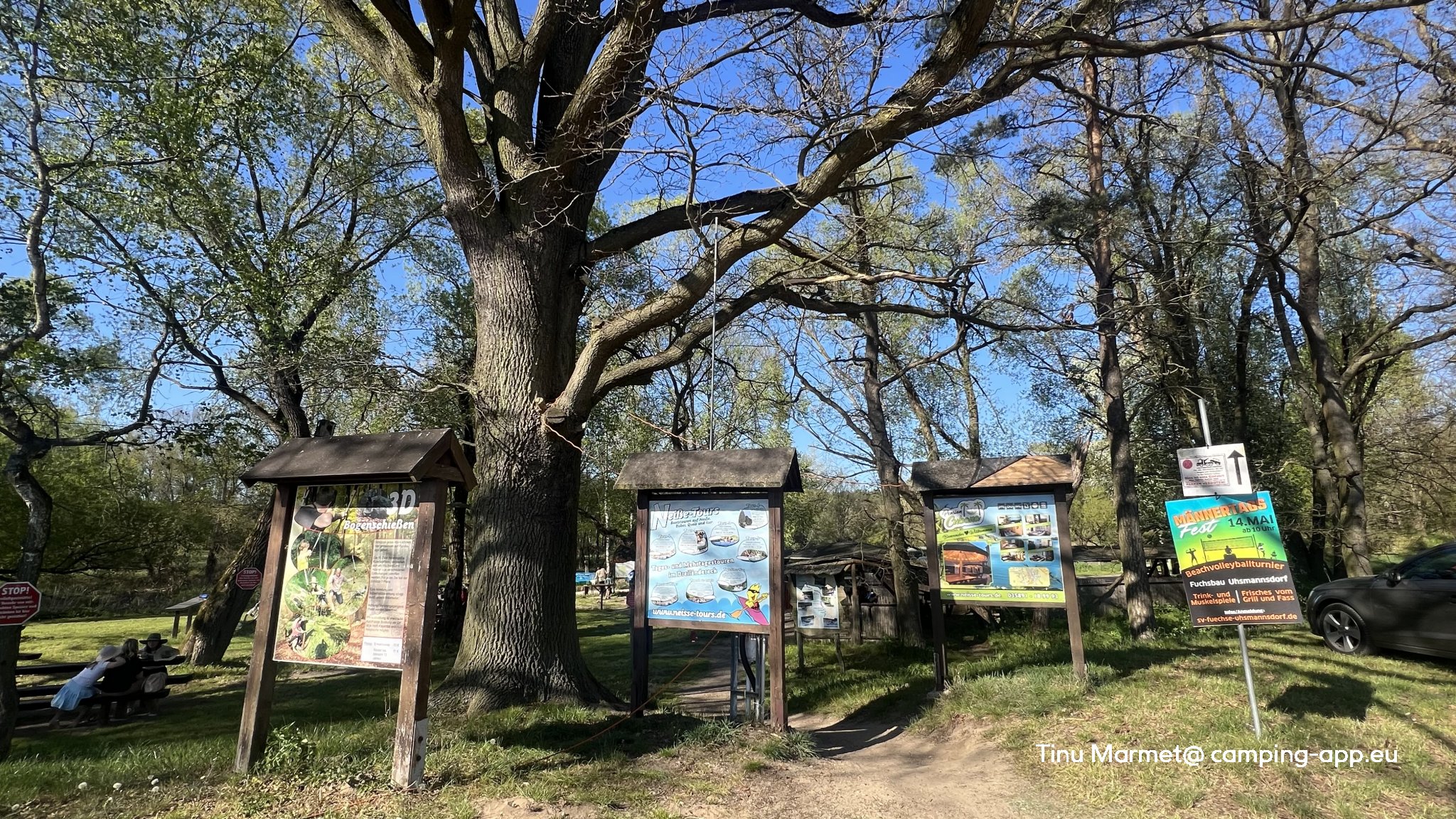 Neiße-Camp — Photo 2