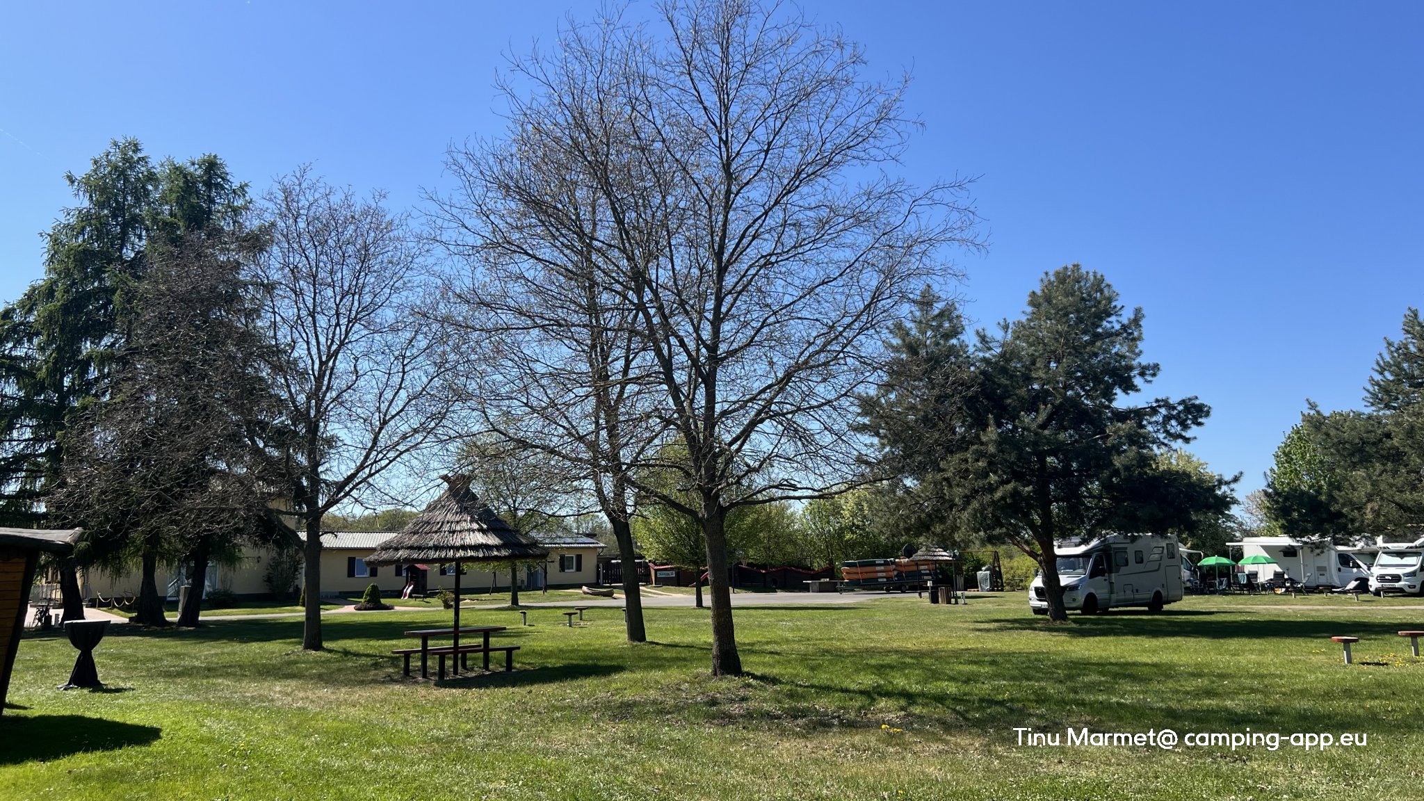 Neiße-Camp — Campingplatz in Rothenburg/O.L.