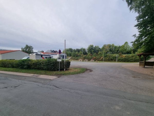 Wohnmobilstellplatz Rolfshagen — Photo 3