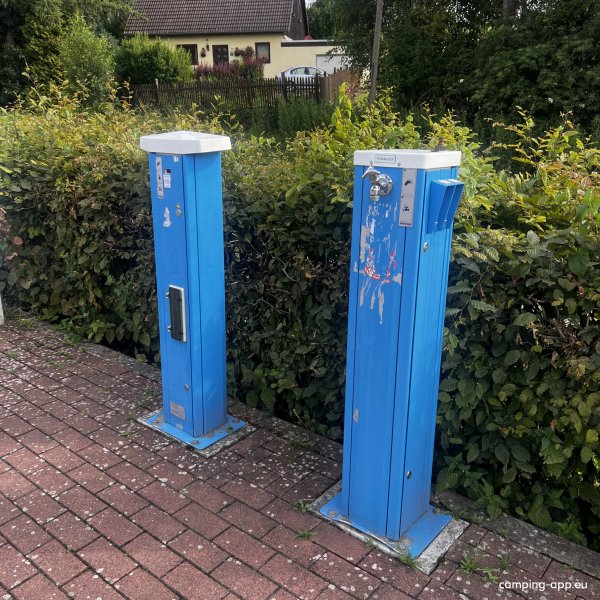 Wohnmobilstellplatz Rolfshagen — Photo 5