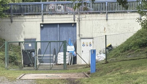 Wohnmobilstellplatz Rolfshagen — Photo 4