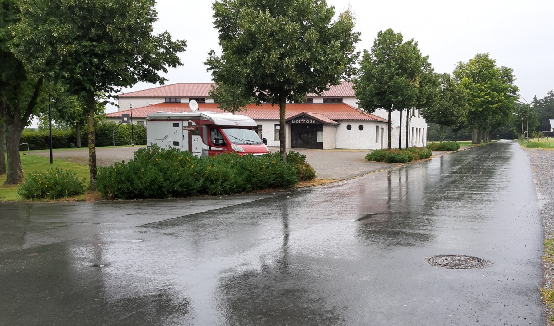 Stellplatz Wewelsburg — Stellplatz in Büren