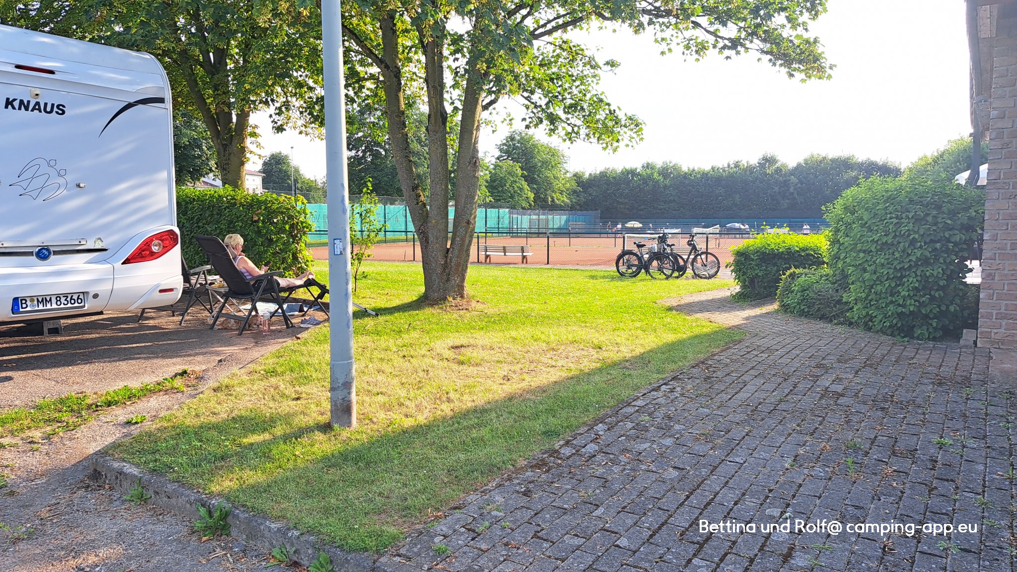 Stellplatz Wewelsburg — Foto 3