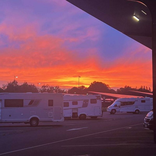 Stellplatz Disneyland