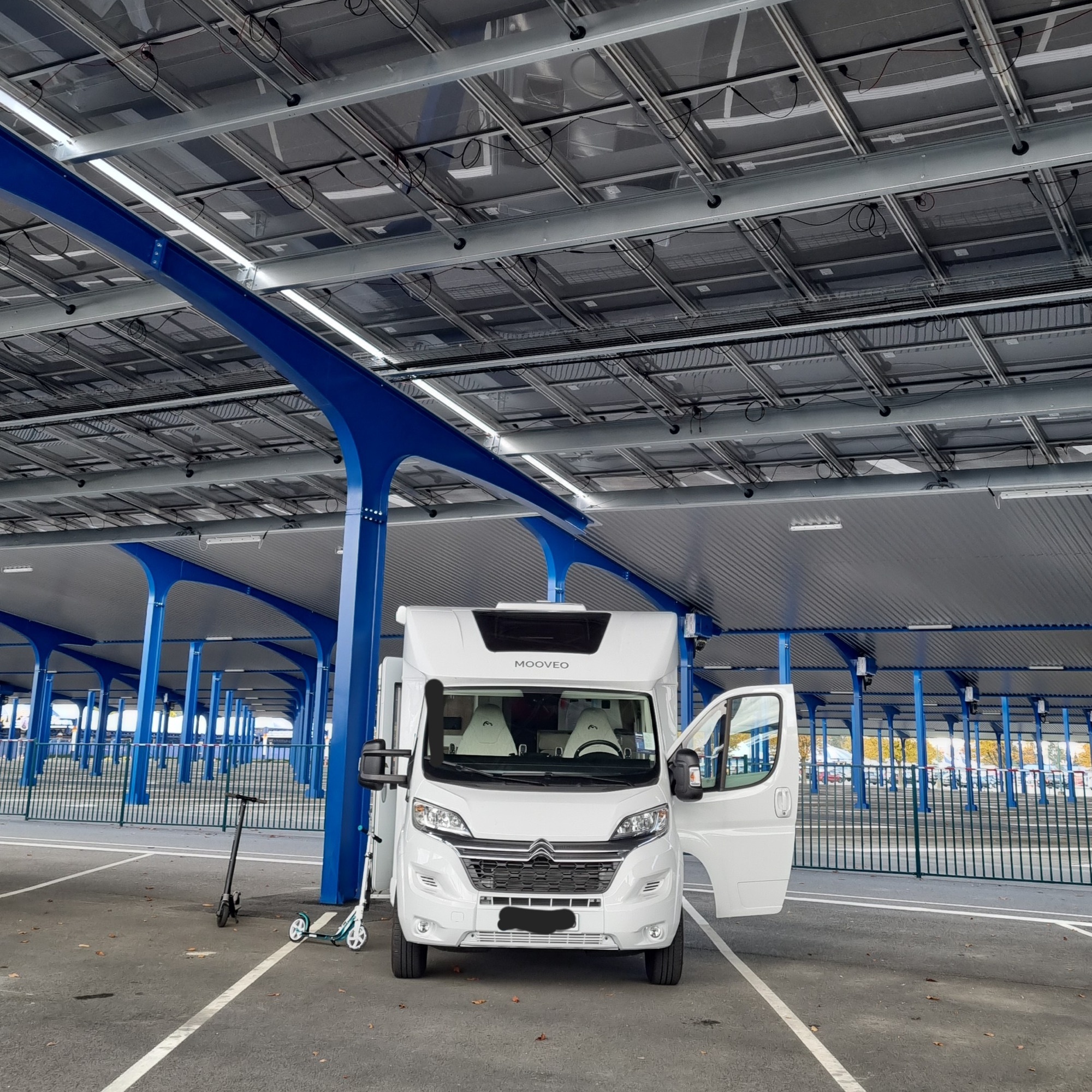 Stellplatz Disneyland — Camperplads in Coupvray