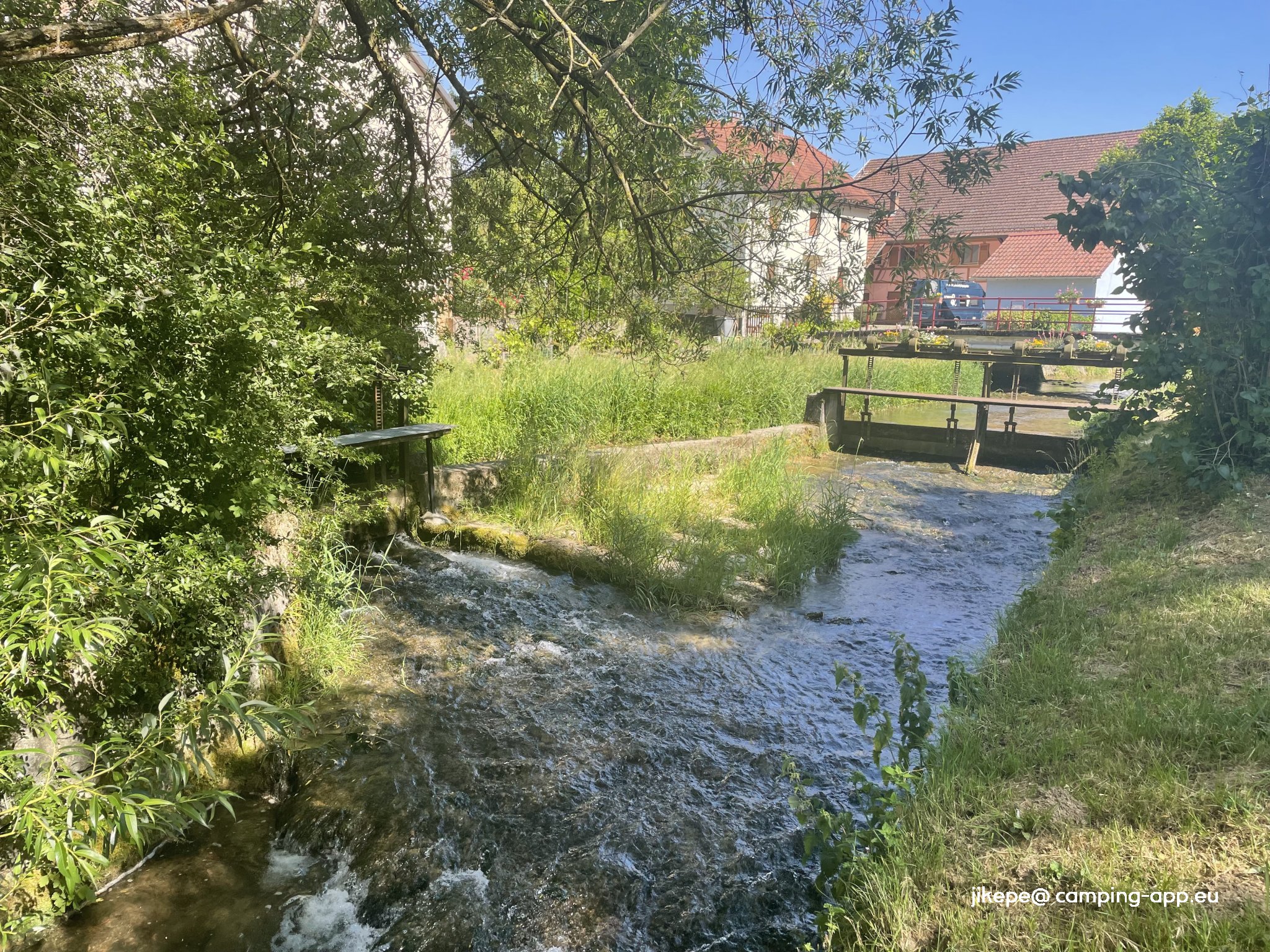 Stellplatz Oltingen — Photo 5