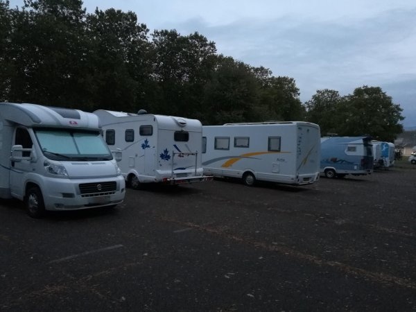 Stellplatz Emmendingen — Campervan Site in Emmendingen