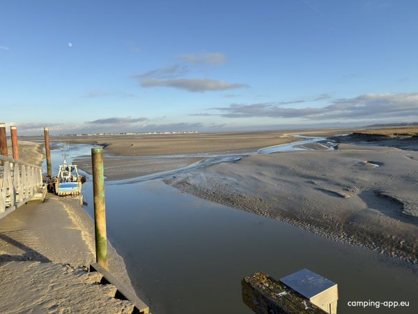 Stellplatz Cayeux-sur-Mer — Foto 3