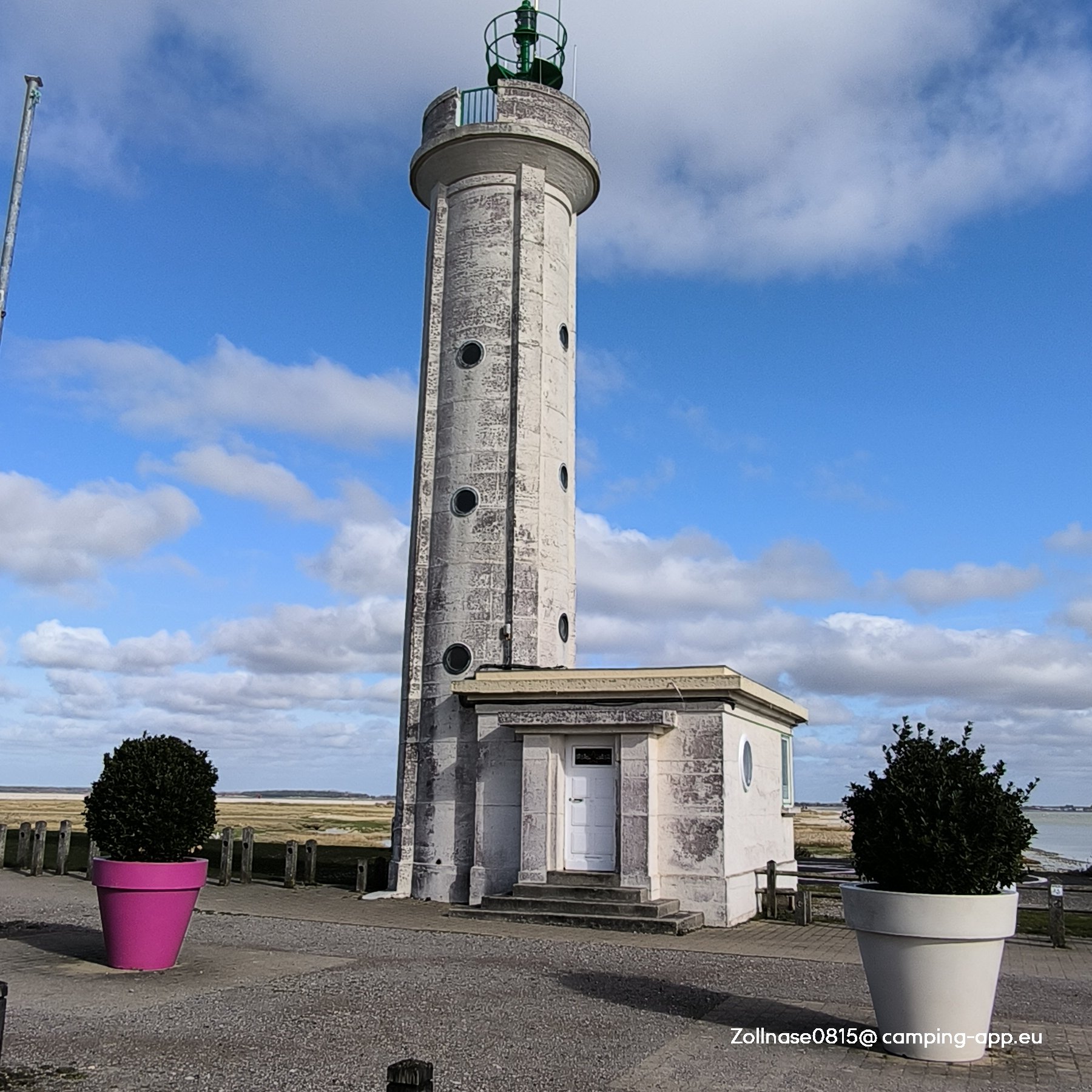 Stellplatz Cayeux-sur-Mer — Foto 2