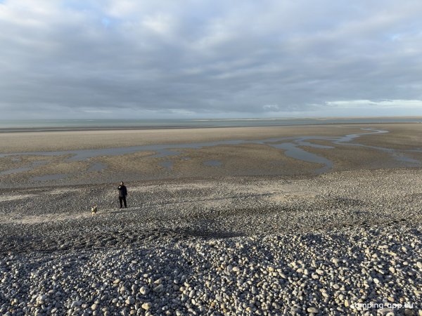 Stellplatz Cayeux-sur-Mer — Foto 4