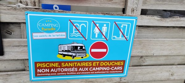 Stellplatz Cayeux-sur-Mer — Photo 3