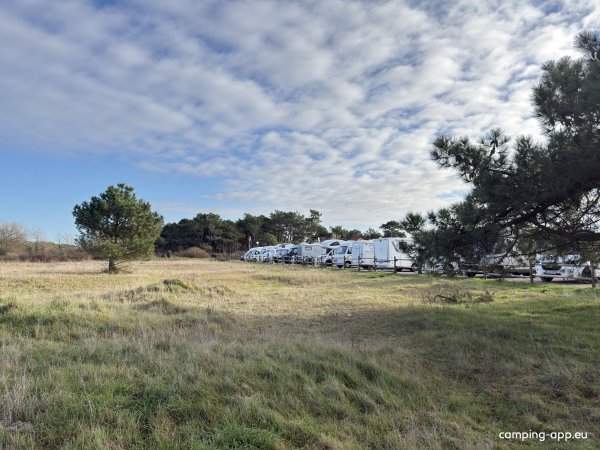 Stellplatz Cayeux-sur-Mer