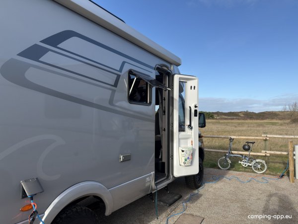 Stellplatz Cayeux-sur-Mer — Photo 6