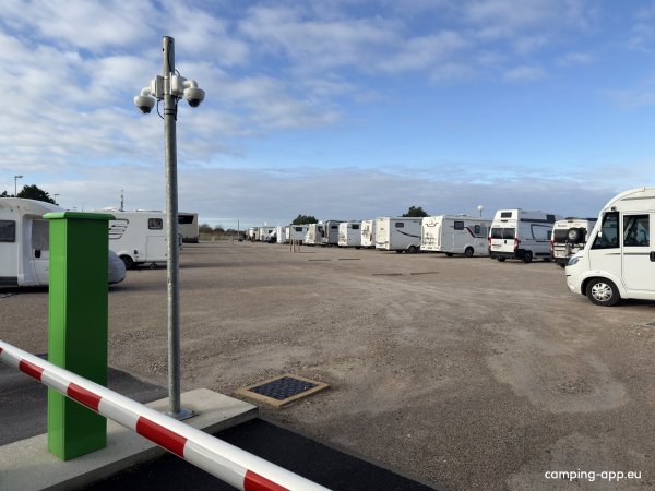 Stellplatz Cayeux-sur-Mer — Photo 4