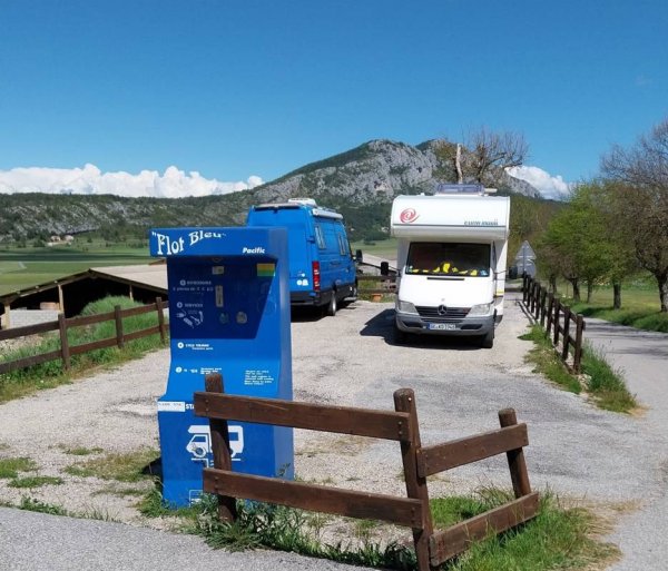  Stationnement camping-car