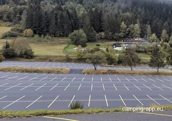Stellplatz Gerdsee — Fotografie 2
