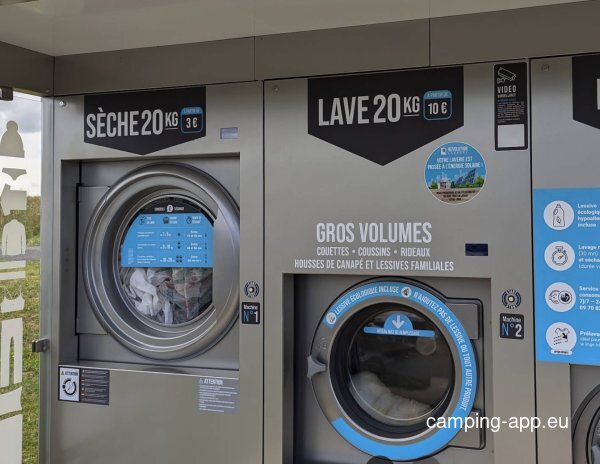 Stellplatz Intermarche, La Tremblade — Photo 3