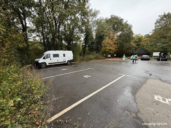 Parkplatz Bad Essen