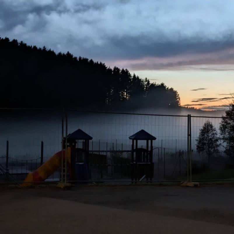 Stellplatz Eslarn — Sítio de acampamento in Eslarn