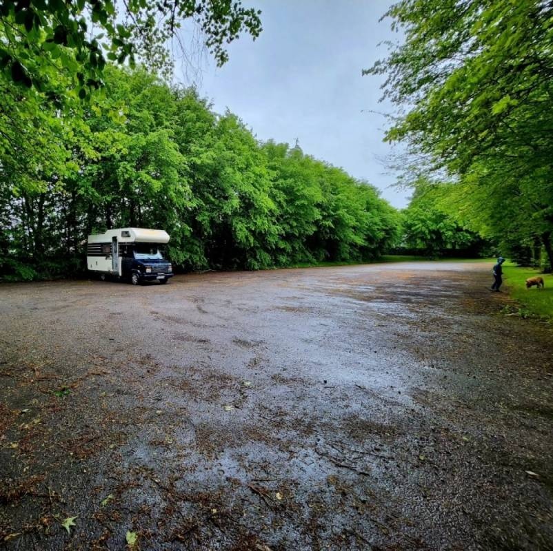 Stellplatz Eslarn — Campingplatz in Eslarn