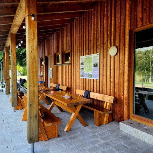 Stellplatz Eslarn — Photo 6