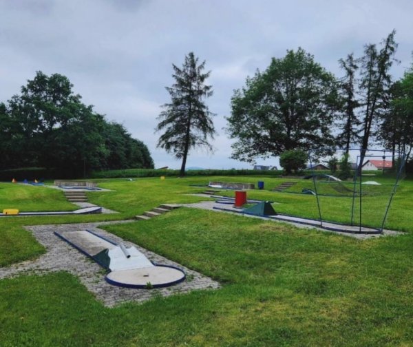 Stellplatz Eslarn — Photo 3