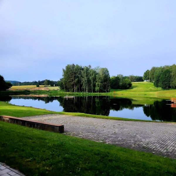 Stellplatz Eslarn — Foto 2