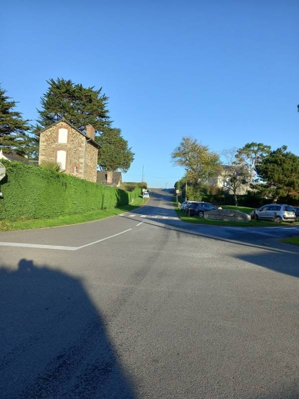 Stellplatz Saint-Cast-le-Guildo — Area di sosta in Saint-Cast-le-Guildo
