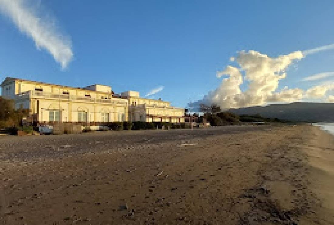 Stellplatz Orbetello — Ställplats in Orbetello