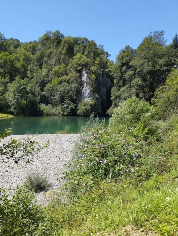 Stellplatz Licq-Athérey