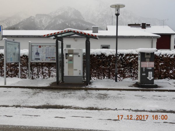 Stellplatz an der Rupertus-Therme Bad Reichenhall — Photo 5