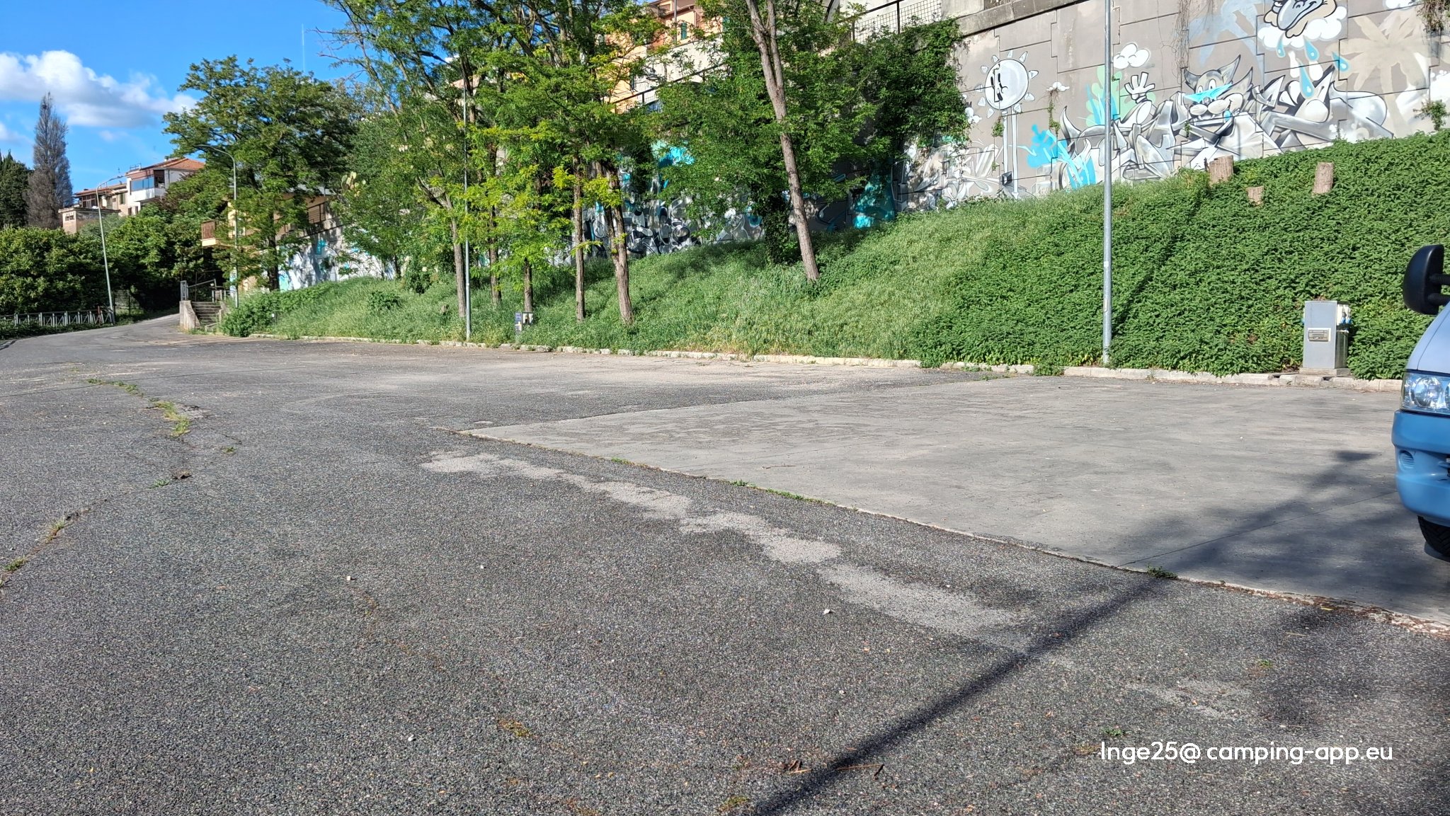 Stellplatz Montopoli di Sabina — Photo 5