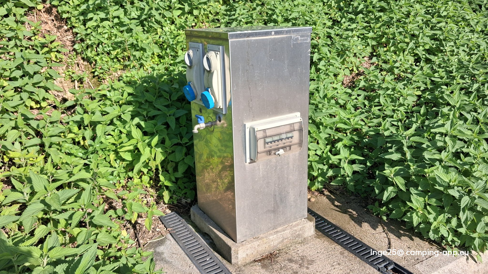 Stellplatz Montopoli di Sabina — Photo 3