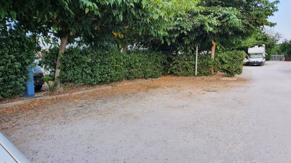 Stellplatz Le Mimose