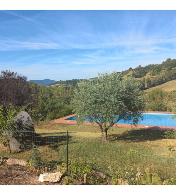 Stellplatz Montone — Foto 6