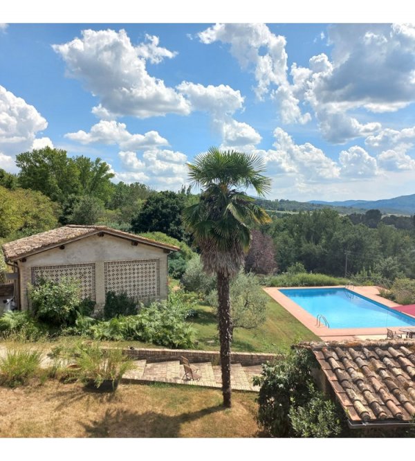 Stellplatz Montone — Foto 5