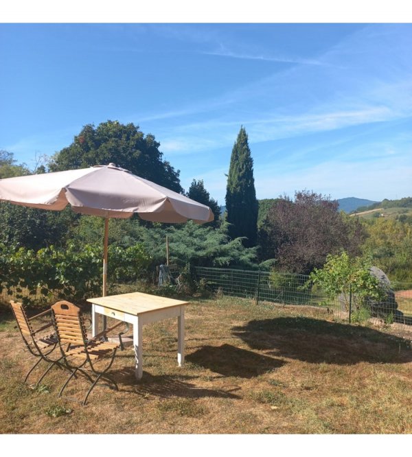 Stellplatz Montone — Foto 3