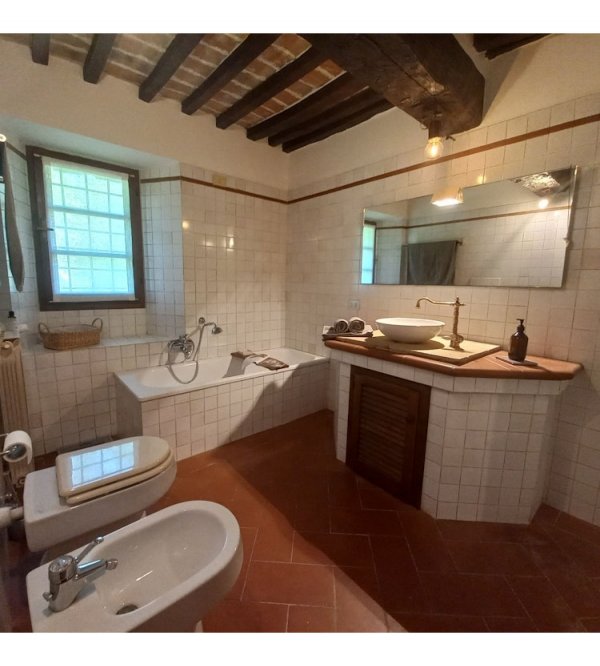 Stellplatz Montone — Foto 2