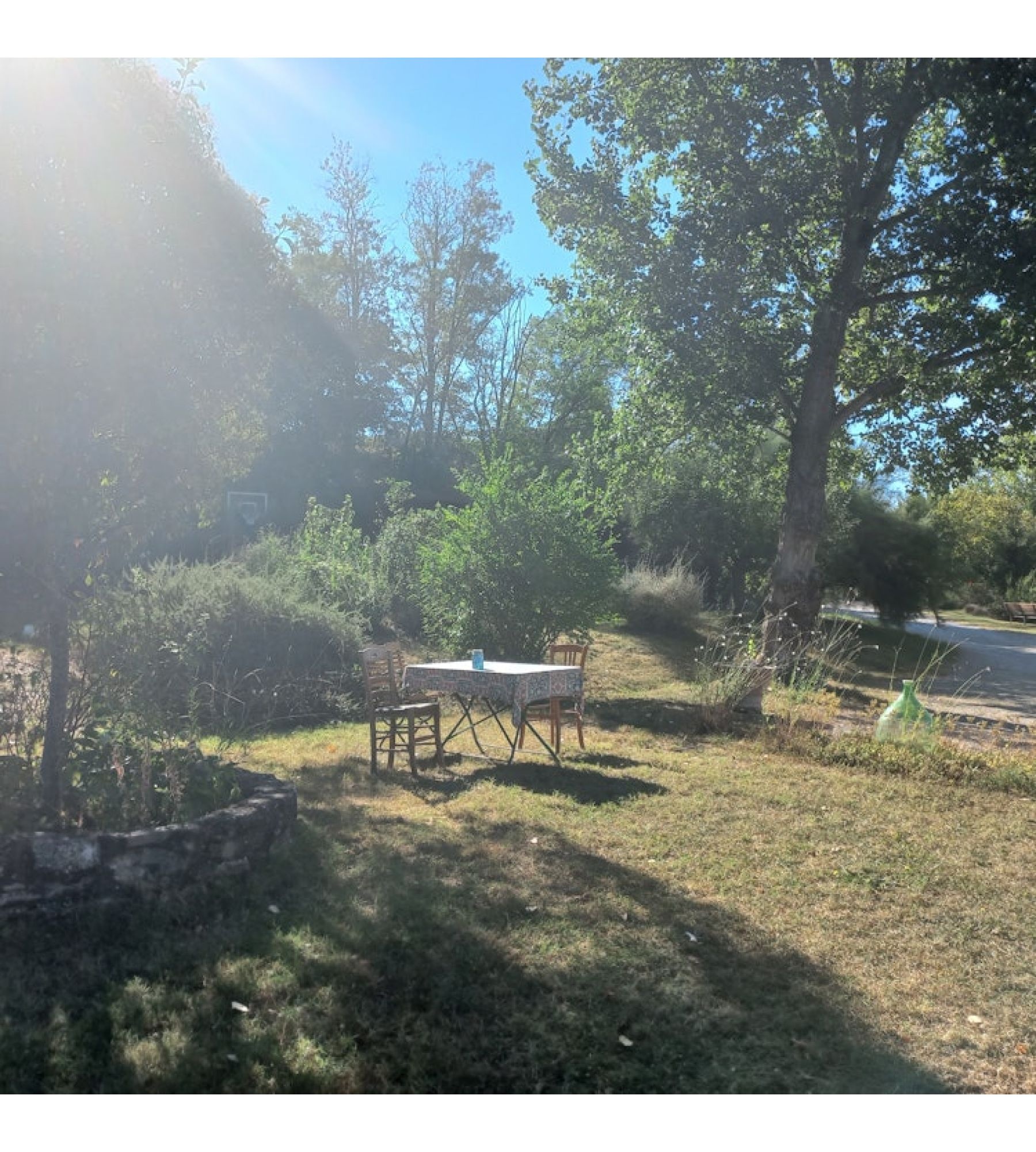 Stellplatz Montone — Karavan Sitesi in Montone