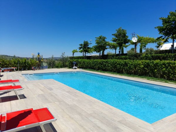 Stellplatz Tenuta Santini — Foto 5
