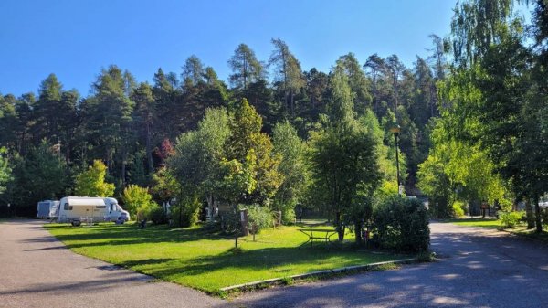 Stellplatz Predaia — Photo 2