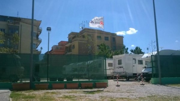 Camper Roma Travertino — Photo 2