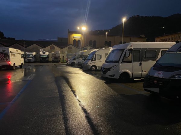 Stellplatz Como — Photo 2