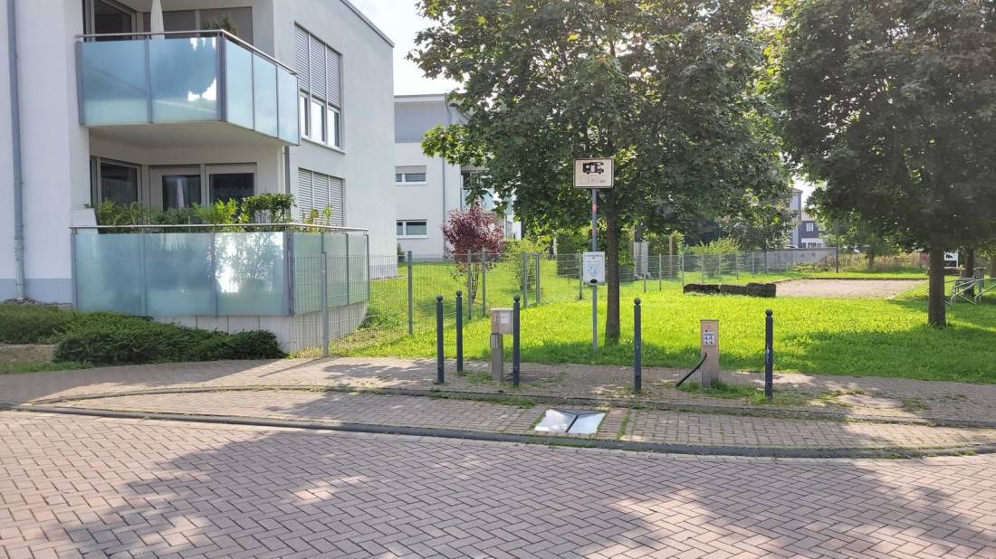 Stellplatz Kreuztal — Camperplaats in Kreuztal