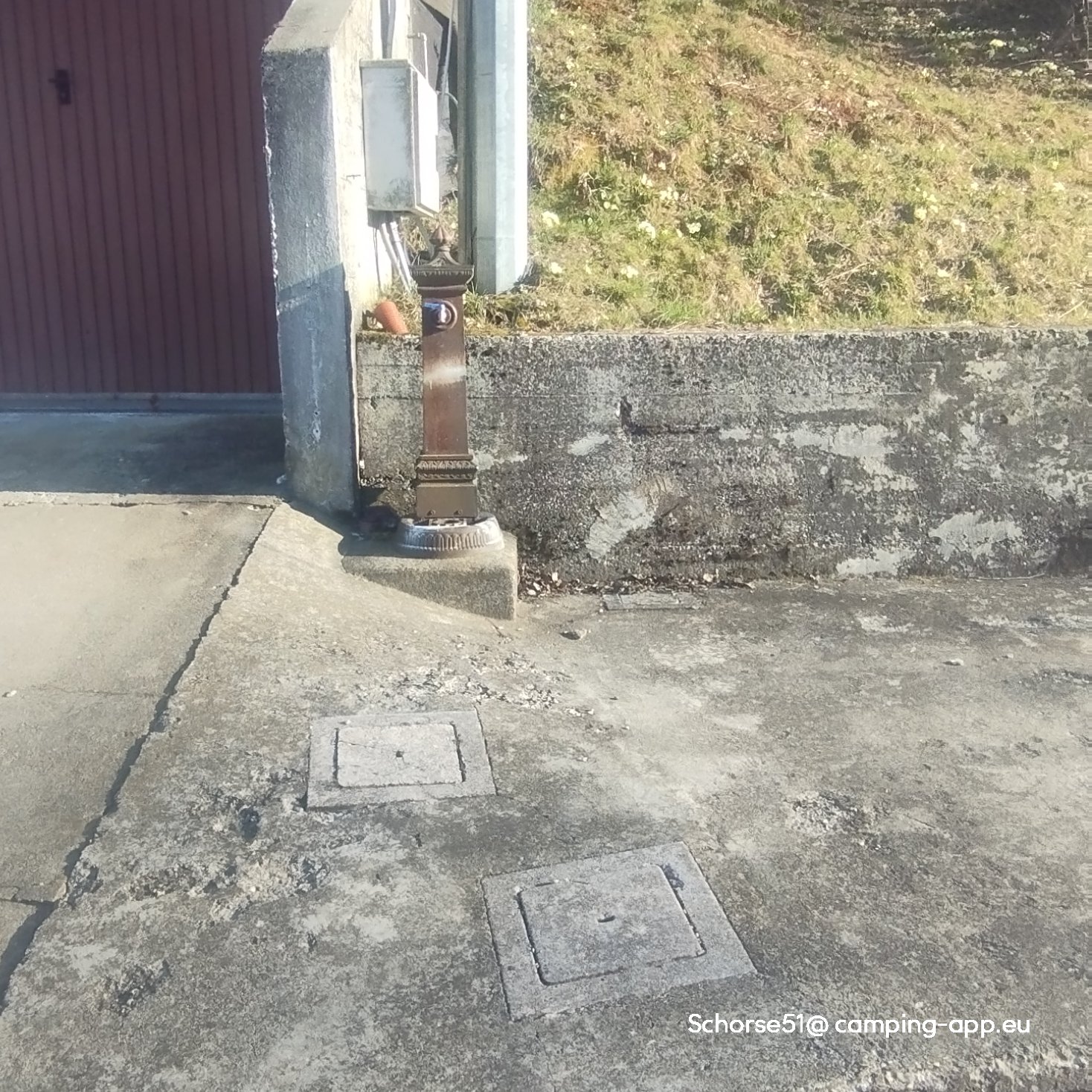 Stellplatz Alpette — Photo 3