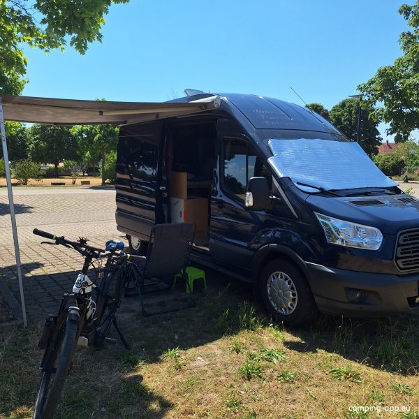 Stellplatz Offenbach an der Queich — Photo 4