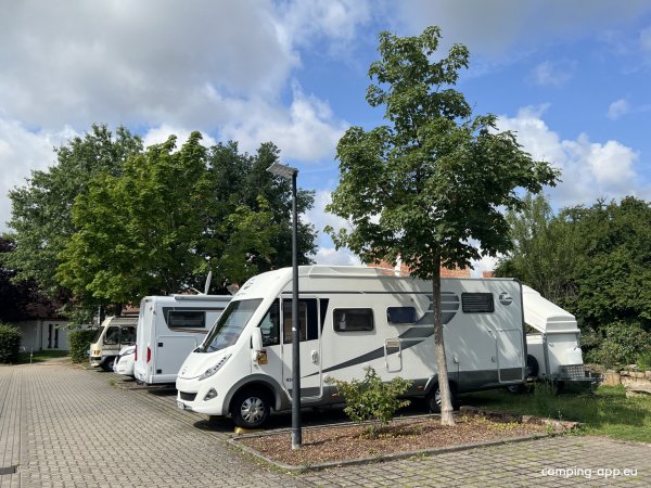 Stellplatz Offenbach an der Queich — Photo 3