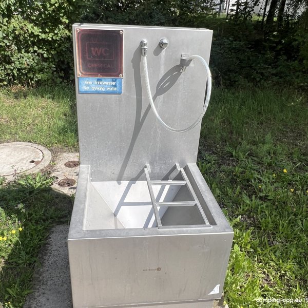 Stellplatz Offenbach an der Queich — Photo 5
