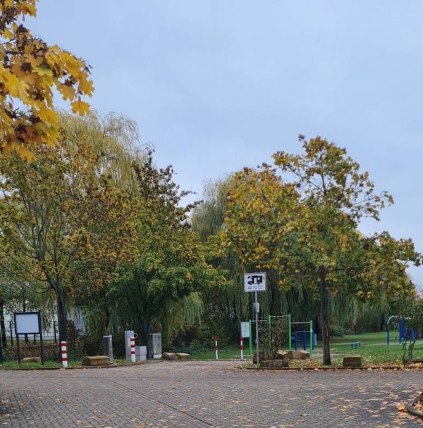 Stellplatz Offenbach an der Queich — Photo 2