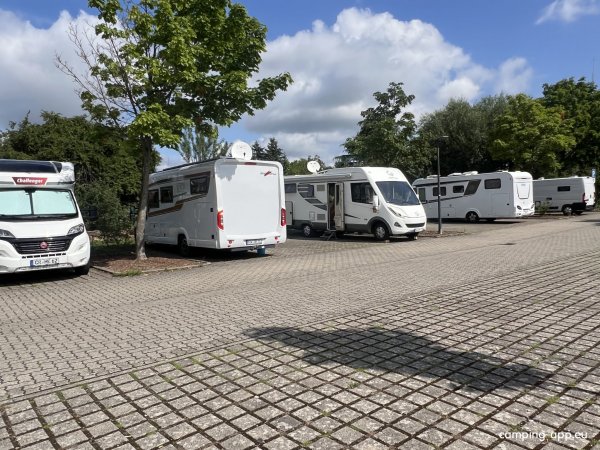 Stellplatz Offenbach an der Queich — Photo 2